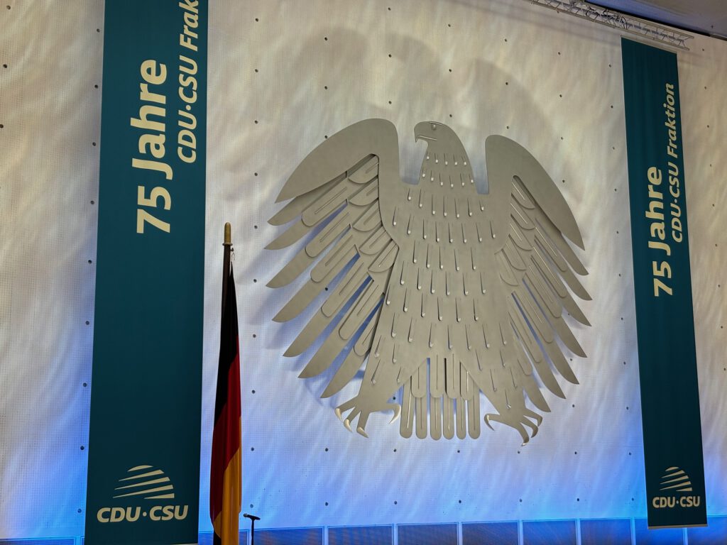 75 Jahre CDU/CSU